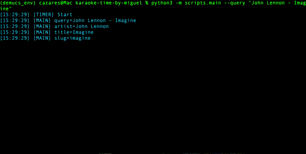 Mixterious/Mixterioso demo loop